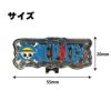 ワンピース マグネットマーカー用クリップ 台座 ONE PIECE3