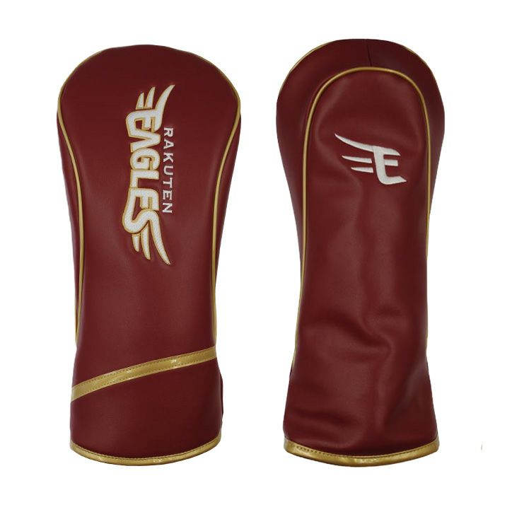 東北楽天イーグルス ヘッドカバー  DR/ドライバー用 レザックス2