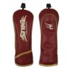 東北楽天イーグルス ヘッドカバー FW/フェアウェイウッド用 レザックス2