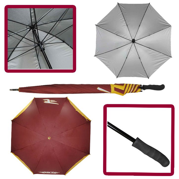 東北楽天イーグルス ゴルフ傘（UVカット・晴雨兼用） レザックス3