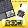 阪神タイガース リーグ優勝 アルプスの少女ハイジ ステッカー4